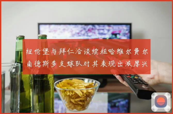 纽伦堡与拜仁洽谈续租哈维尔费尔南德斯多支球队对其表现出浓厚兴趣